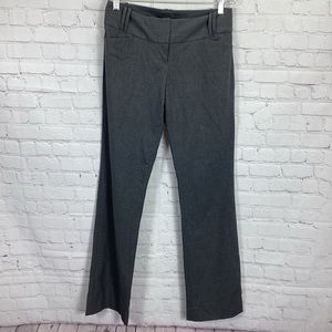 The Limited Classic Cassidy Fit Gray Dress Pants Women’s Size 2R Career Office‎